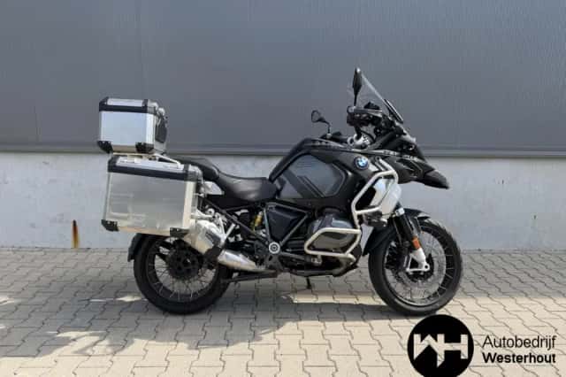 BMW R 1250 GS Adventure (2024) thumbnail 4