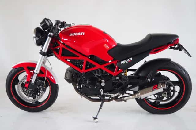 Ducati Monster 695 (2006) thumbnail 2