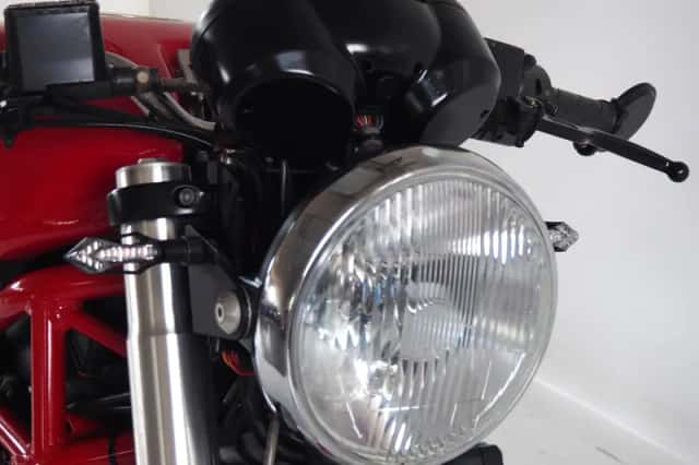 Ducati Monster 695 (2006) thumbnail 3