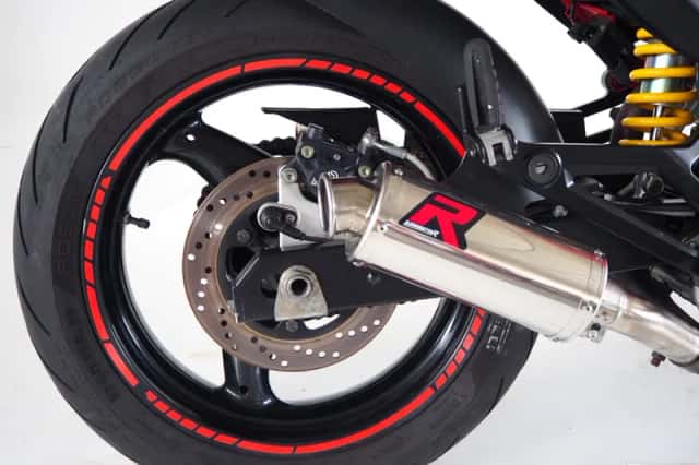 Ducati Monster 695 (2006) thumbnail 5