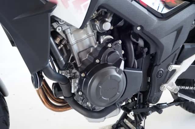 Honda CB500X (2018) thumbnail 4