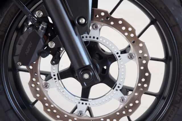 Honda CB500X (2018) thumbnail 6