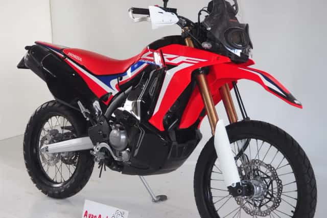 Honda CRF 250 RALLY (2020) thumbnail 2