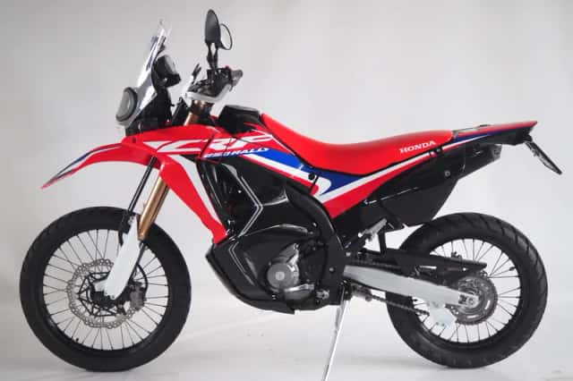 Honda CRF 250 RALLY (2020) thumbnail 3