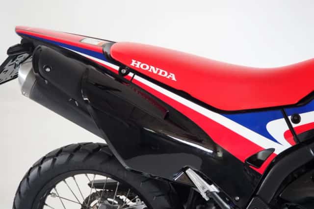 Honda CRF 250 RALLY (2020) thumbnail 5