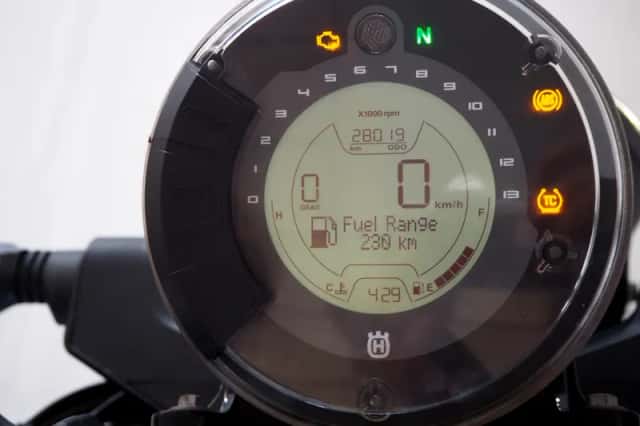 Husqvarna Vitpilen 701 (2019) thumbnail 1