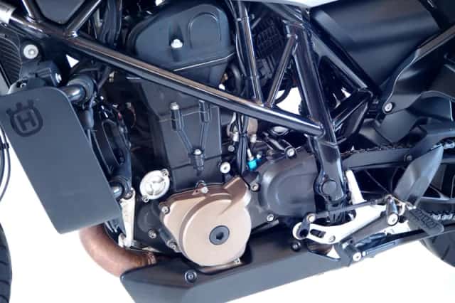 Husqvarna Vitpilen 701 (2019) thumbnail 5