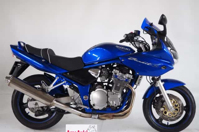 Suzuki GSF (2002) thumbnail 1