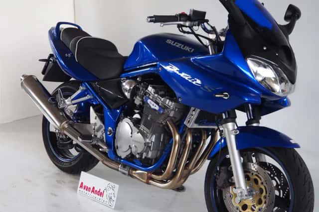 Suzuki GSF (2002) thumbnail 2