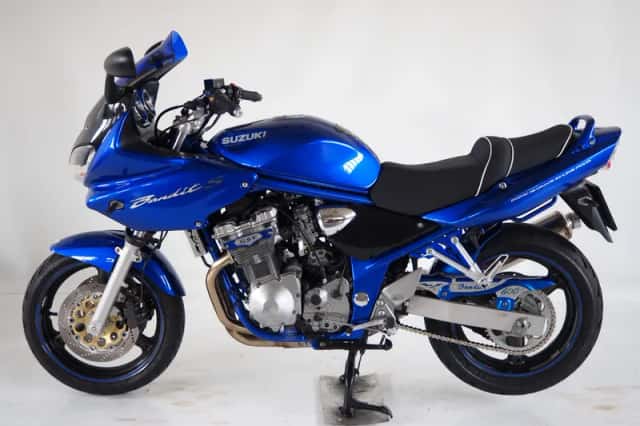 Suzuki GSF (2002) thumbnail 3