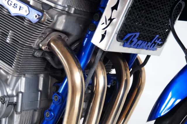 Suzuki GSF (2002) thumbnail 6