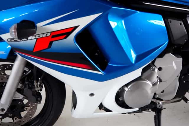 Suzuki GSX (2009) thumbnail 6