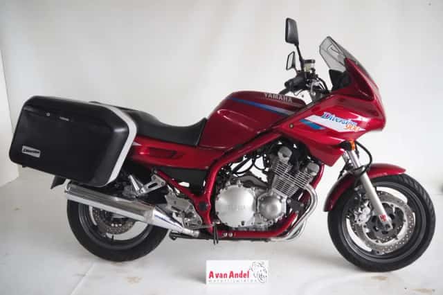 Yamaha XJ 900 S Diversion (1997) thumbnail 1