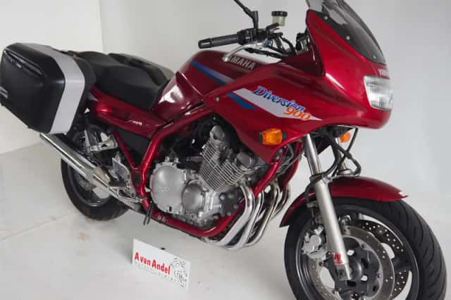 Yamaha XJ 900 S Diversion (1997) thumbnail 2