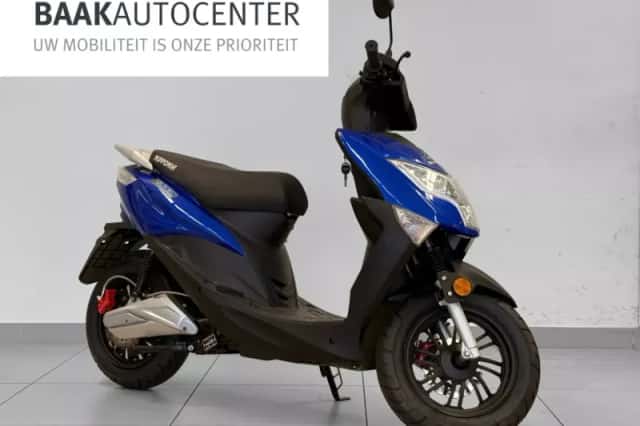 Nipponia Bromscooter eRex F17 (2026) thumbnail 1