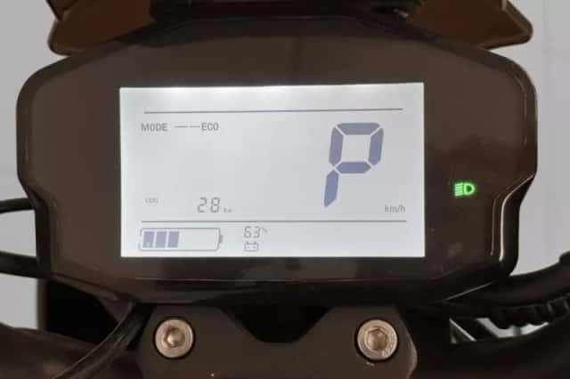AGM Bromscooter Goccia GEV2000 (2026) thumbnail 3