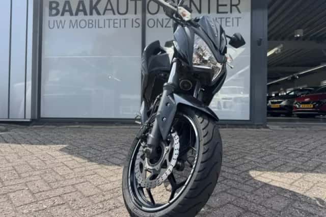 Kawasaki Z300 Tour ABS (2016) thumbnail 4