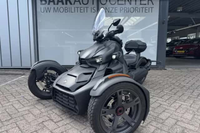 Can-Am Ryker 900 (2021) thumbnail 1