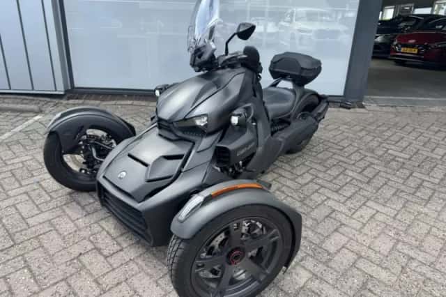 Can-Am Ryker 900 (2021) thumbnail 2