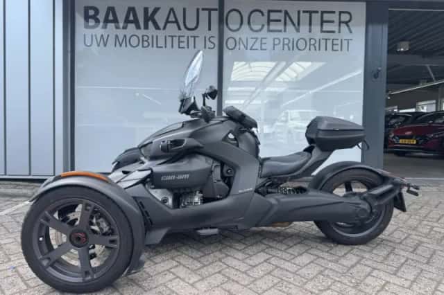 Can-Am Ryker 900 (2021) thumbnail 4