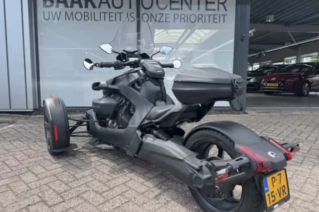 Can-Am Ryker 900 (2021) thumbnail 5