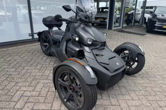 Can-Am Ryker 900 (2021) thumbnail 6