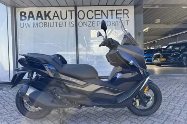 BMW C 400 GT (2025) thumbnail 3