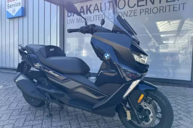 BMW C 400 GT (2025) thumbnail 4