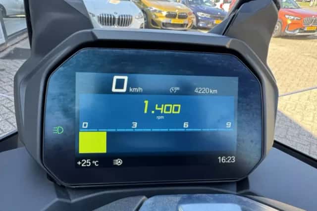 BMW C 400 GT (2025) thumbnail 6