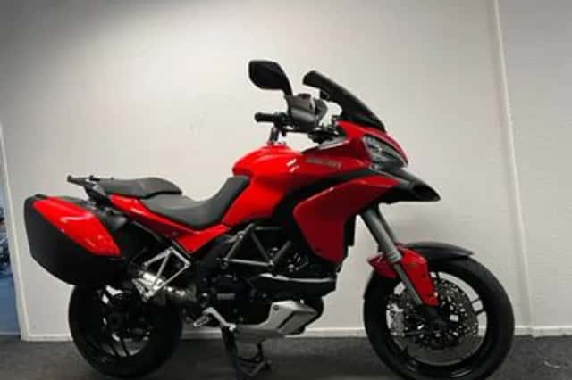 Ducati MULTISTRADA 1200 S Touring (2015) thumbnail 3