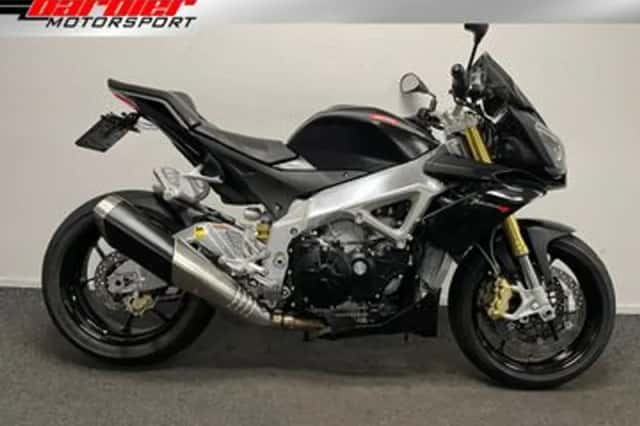 APRILIA TUONO V4 (2013) thumbnail 1