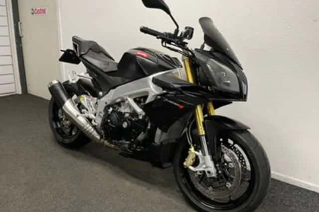 APRILIA TUONO V4 (2013) thumbnail 3