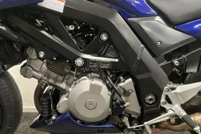 Suzuki SV1000 (2008) thumbnail 3