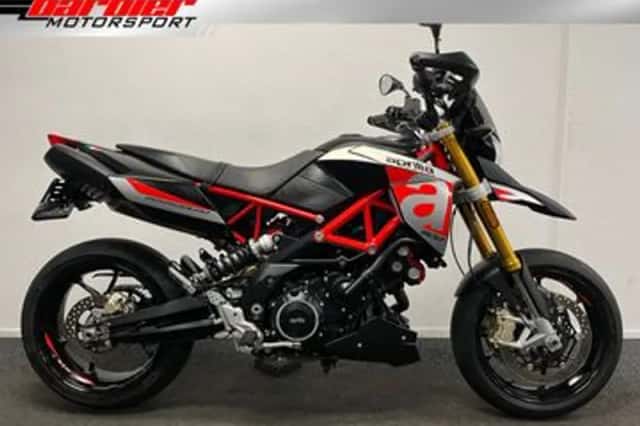 APRILIA DORSODURO 900 (2020) thumbnail 1