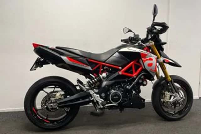 APRILIA DORSODURO 900 (2020) thumbnail 3