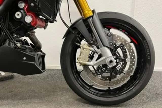 APRILIA DORSODURO 900 (2020) thumbnail 4