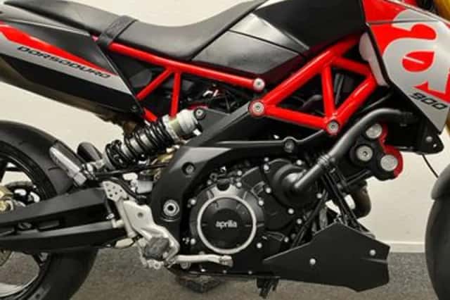APRILIA DORSODURO 900 (2020) thumbnail 5