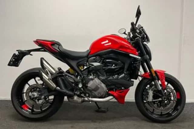 Ducati M 600 (2021) thumbnail 1