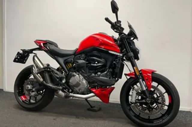 Ducati M 600 (2021) thumbnail 4