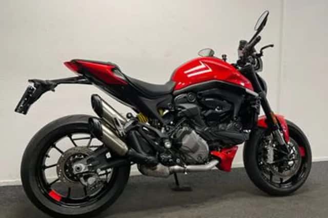 Ducati M 600 (2021) thumbnail 5