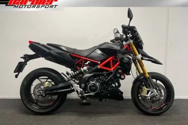 APRILIA DORSODURO 900 ABS (2018) thumbnail 1
