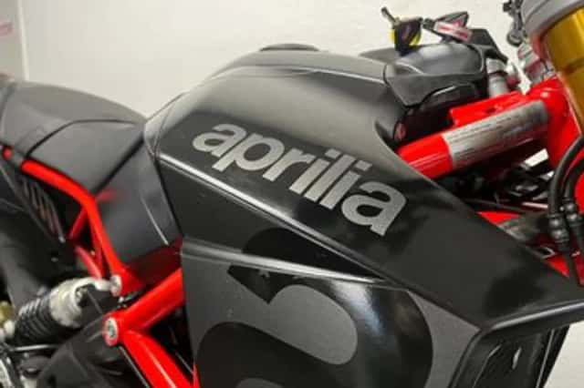 APRILIA DORSODURO 900 ABS (2018) thumbnail 3