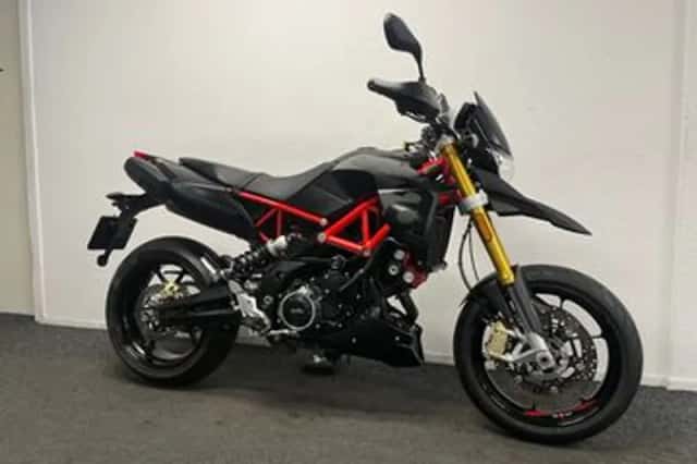 APRILIA DORSODURO 900 ABS (2018) thumbnail 4