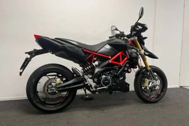 APRILIA DORSODURO 900 ABS (2018) thumbnail 5