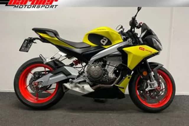 APRILIA TUONO 660 (2021) thumbnail 1
