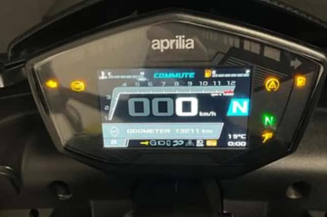APRILIA TUONO 660 (2021) thumbnail 2