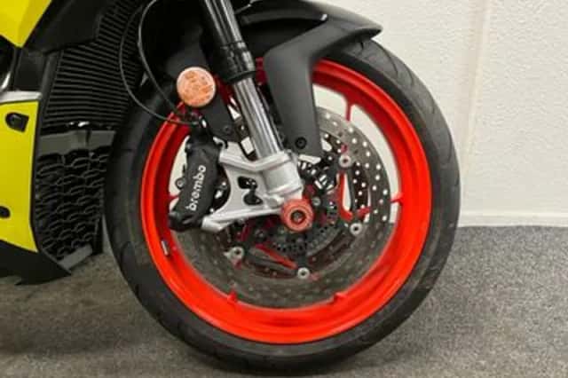 Aprilia Tuono 660 (2021) thumbnail 6