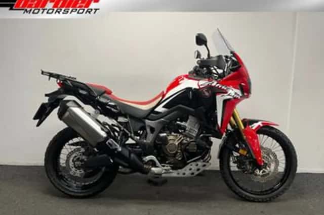 Honda Africa Twin (2016) thumbnail 1