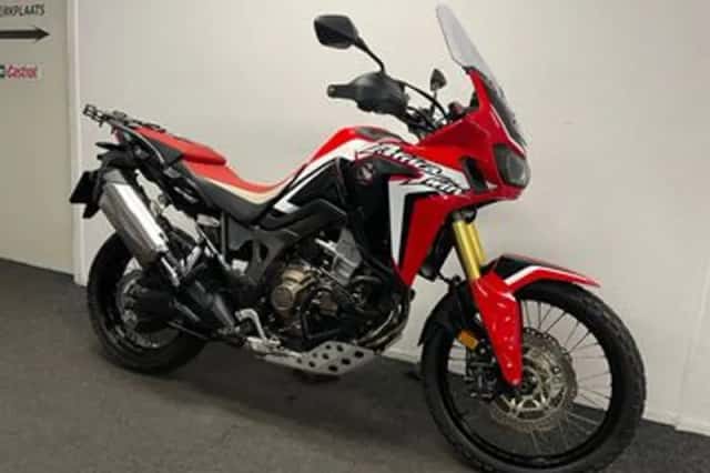 Honda Africa Twin (2016) thumbnail 4