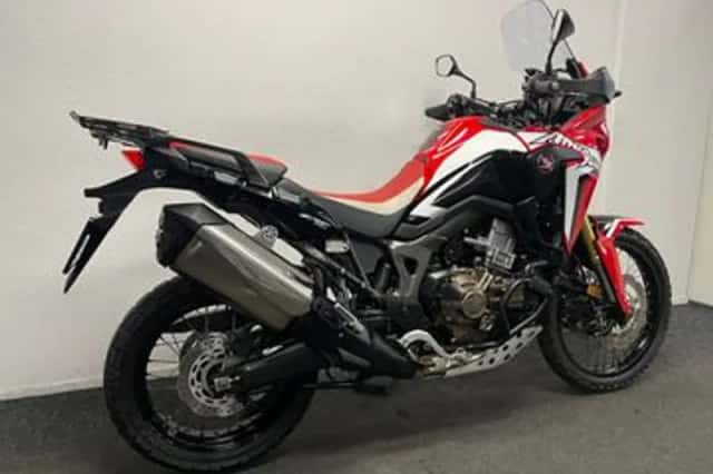 Honda Africa Twin (2016) thumbnail 5